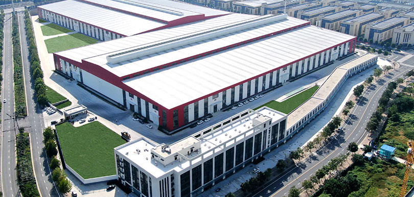 our factory