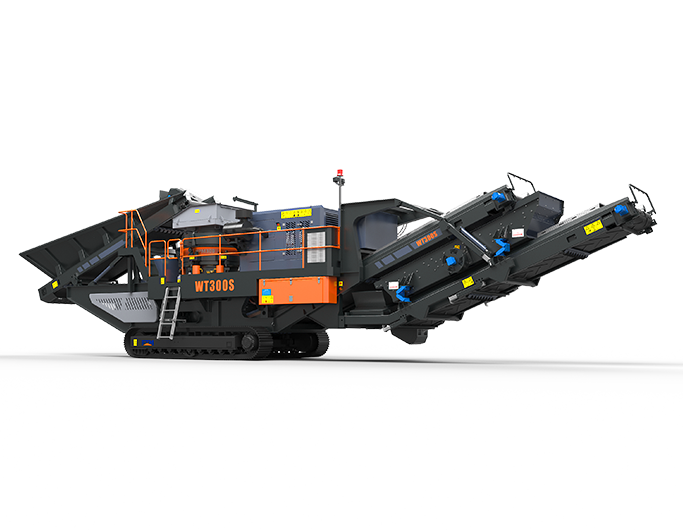 Mobile Cone Crusher