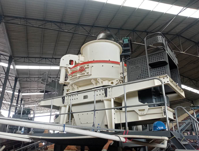 Sand Production Line