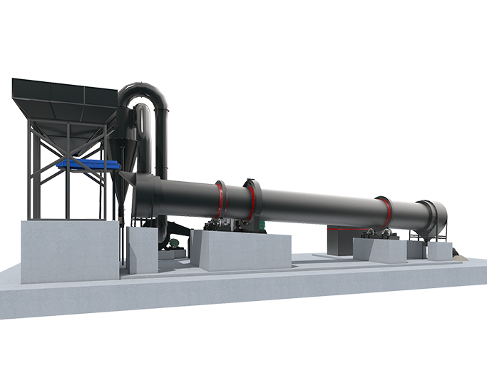 Sand Dryer