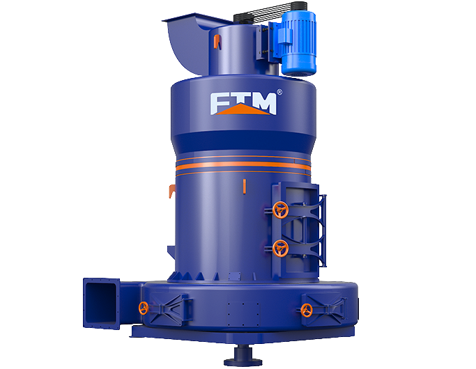 Limestone Powder Grinding Mill