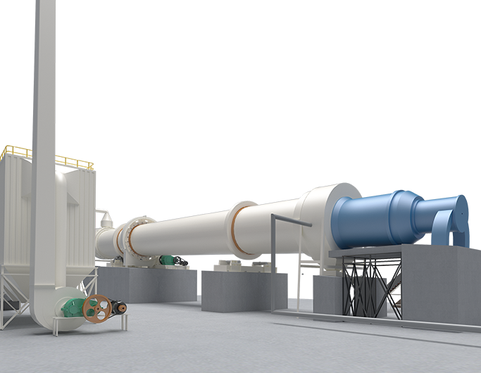 Rotary Dryer