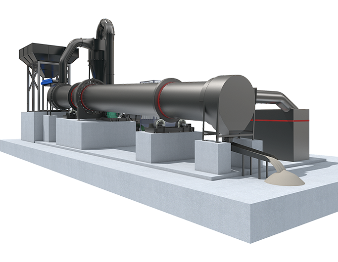 Coal Dryer