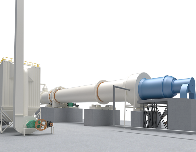 Sawdust Dryer
