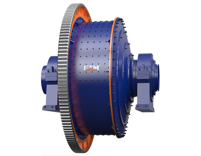 Autogenous Mill (AG Mill)