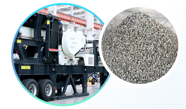 Mobile Stone Crusher Brief Introduction