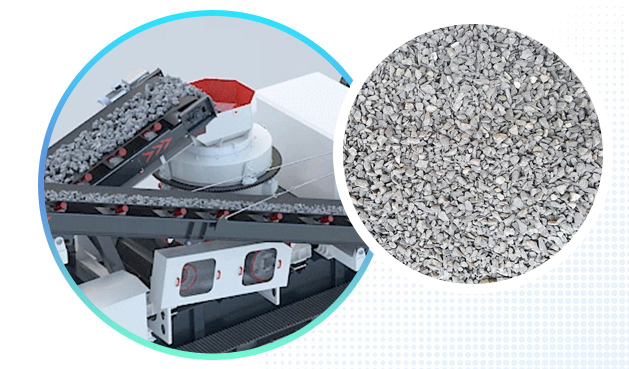Crawler-type Mobile Crusher Brief Introduction