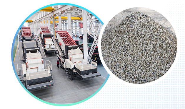 Mobile Impact Crusher Brief Introduction
